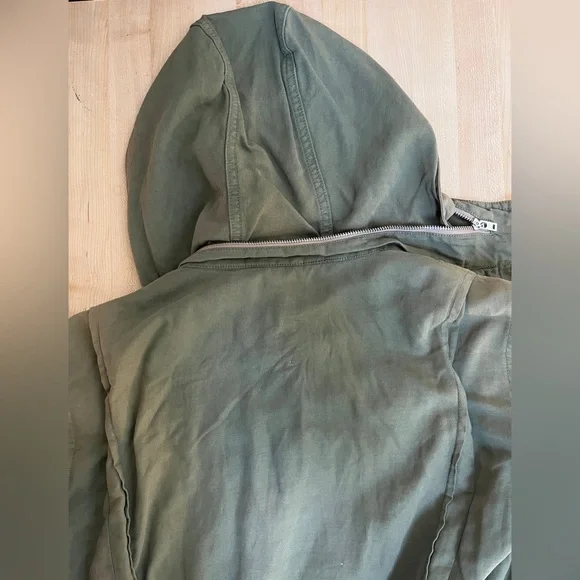 Madewell Jacket Green - Picture 10 of 10